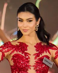 Elena Rivera, Miss World Puerto Rico